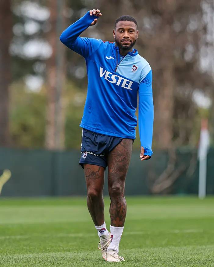 Trabzonspor Sivasspor maçına çift kale maç ile hazırlandı 9